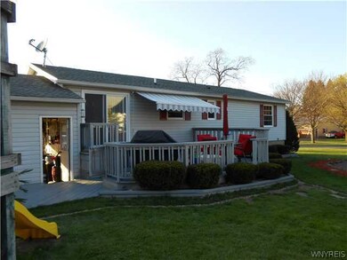 Patio/Deck