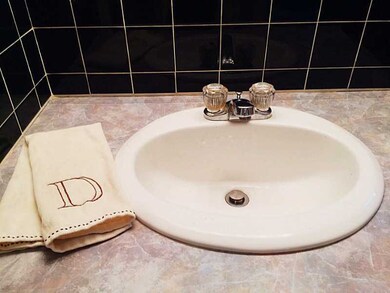 Bathroom.
