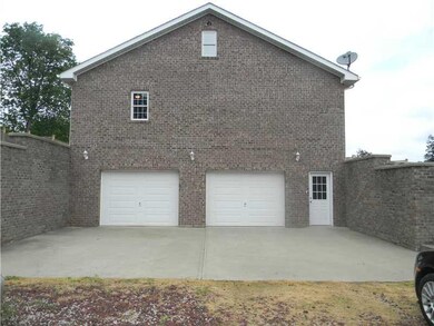 Parking Lot/Garage.
