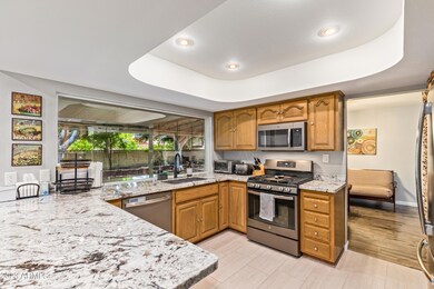 Stainless Steel Appliances