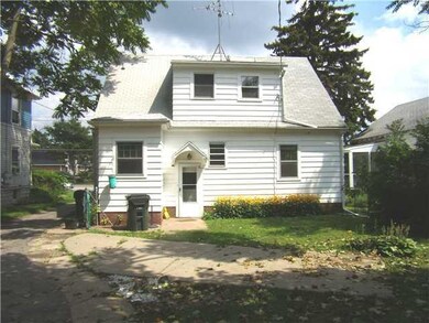 Exterior Front