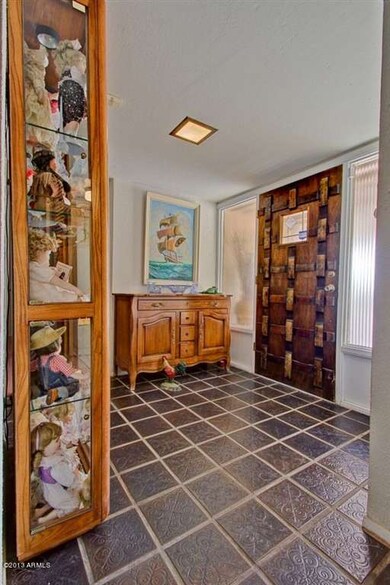 ENTRY WAY