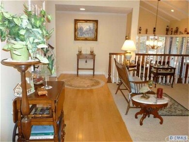 Entry into home