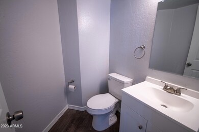 Half Bath