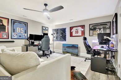 Office or 4th bedroom is ensuite