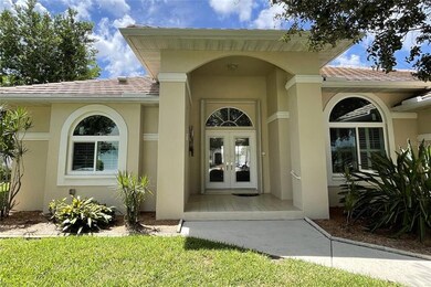 Closer view of front