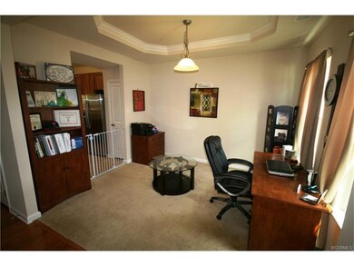 Dining room or office