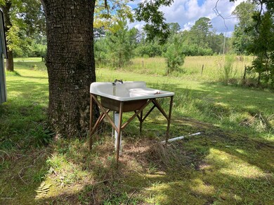 Fishing Sink