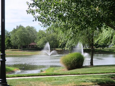 View from front door