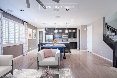Staged Photo