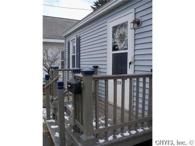 Exterior Front Move in ready!