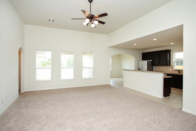 EXAMPLE of Leland plan to be built on 9016 Oval Glass Street. Estimated completion of construction 10/23/2020