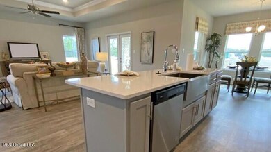 Camden Kitchen Island