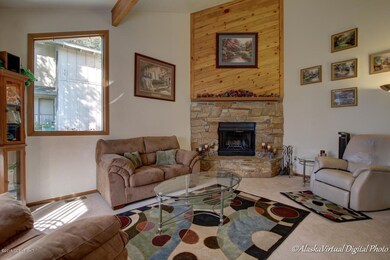 Sunny Living Room