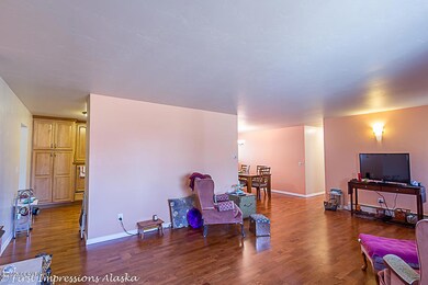 Newly Textured Walls