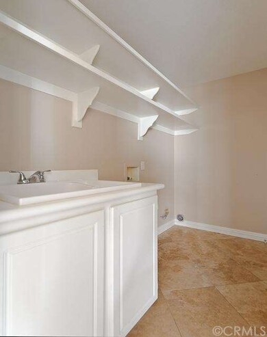 Large, spacious Laundry Room