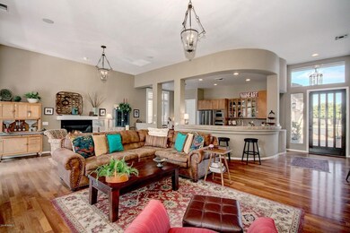 Great Room Design