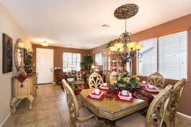 Formal Dining