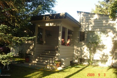 Front Entry
