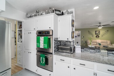 Double ovens