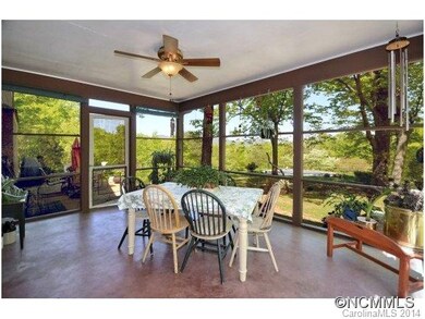 Screened Porch