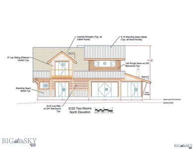 3207 Two Moons Rd, Big Sky, MT 59716 - photo 5