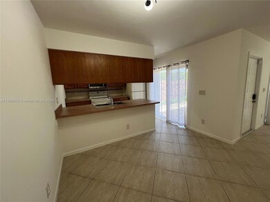 Kitchen & Family Room