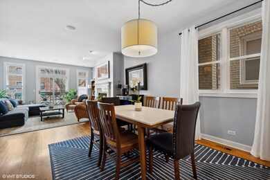 4826 N Damen Ave unit 1, Chicago, IL 60625 - photo 3