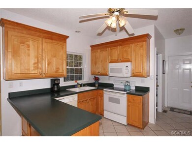Nice Bright Kitchen with View of Private Park Like