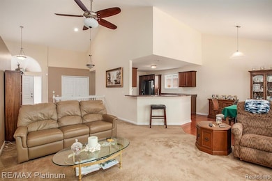 1338 Andover Cir, Commerce Township, MI 48390 - photo 3