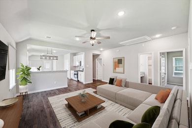 Imagine the possibilities. *virtually staged