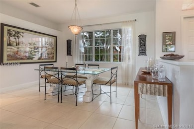 Spacious formal Dining Room