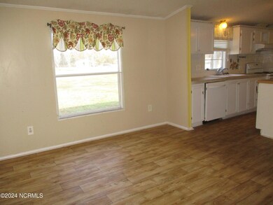 6867 Reedy Branch listing dining area
