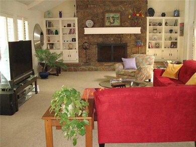 Living Room. This great room can offer many furnit