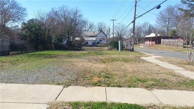 Lot Parcel #: 08113106 (1421 Harrill St.)