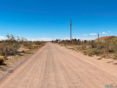 View of dirt / gravel road
