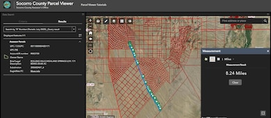 0 Lot 171 Rolling Hills unit 1094891, San Antonio, NM 87832 - photo 2