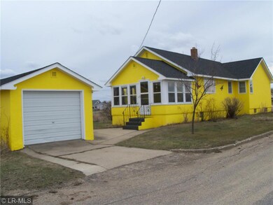 rear w/porch