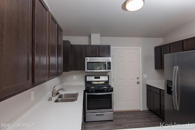 1510 N Tinitun Cir unit A, Wasilla, AK 99654 - photo 5