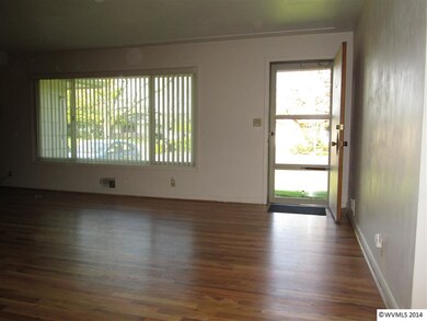 hardwood floors throughout