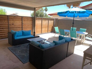 this could also be carport/parking space