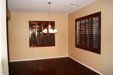 formal dining