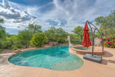 Heated Pool & Spa