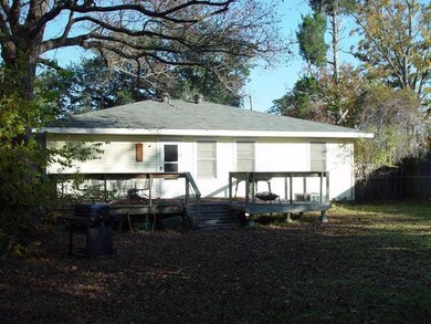 Exterior Back.