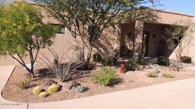 Front Low Care Landscaping