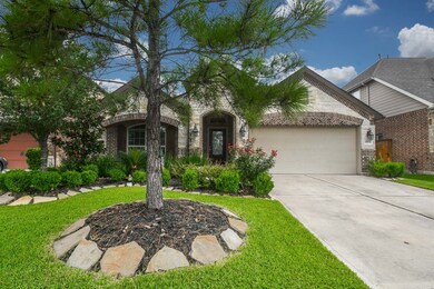 19938 Caitlyn Blossom Ln, Cypress, TX 77433 - photo 2