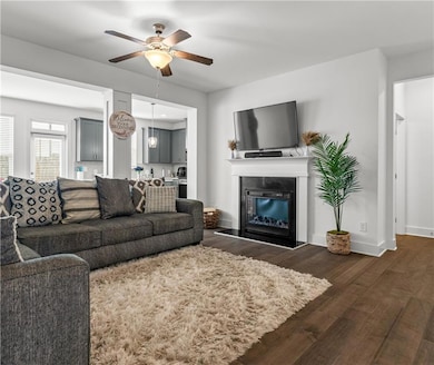 66 Garrison Dr, Winder, GA 30680 - photo 6