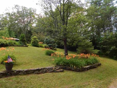 Nice landscaping