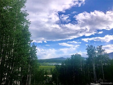 View looking at Steamboat Lke