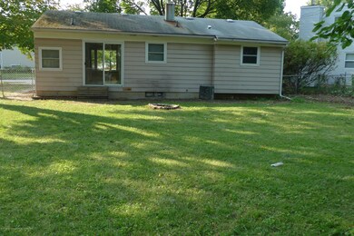 Exterior Back
